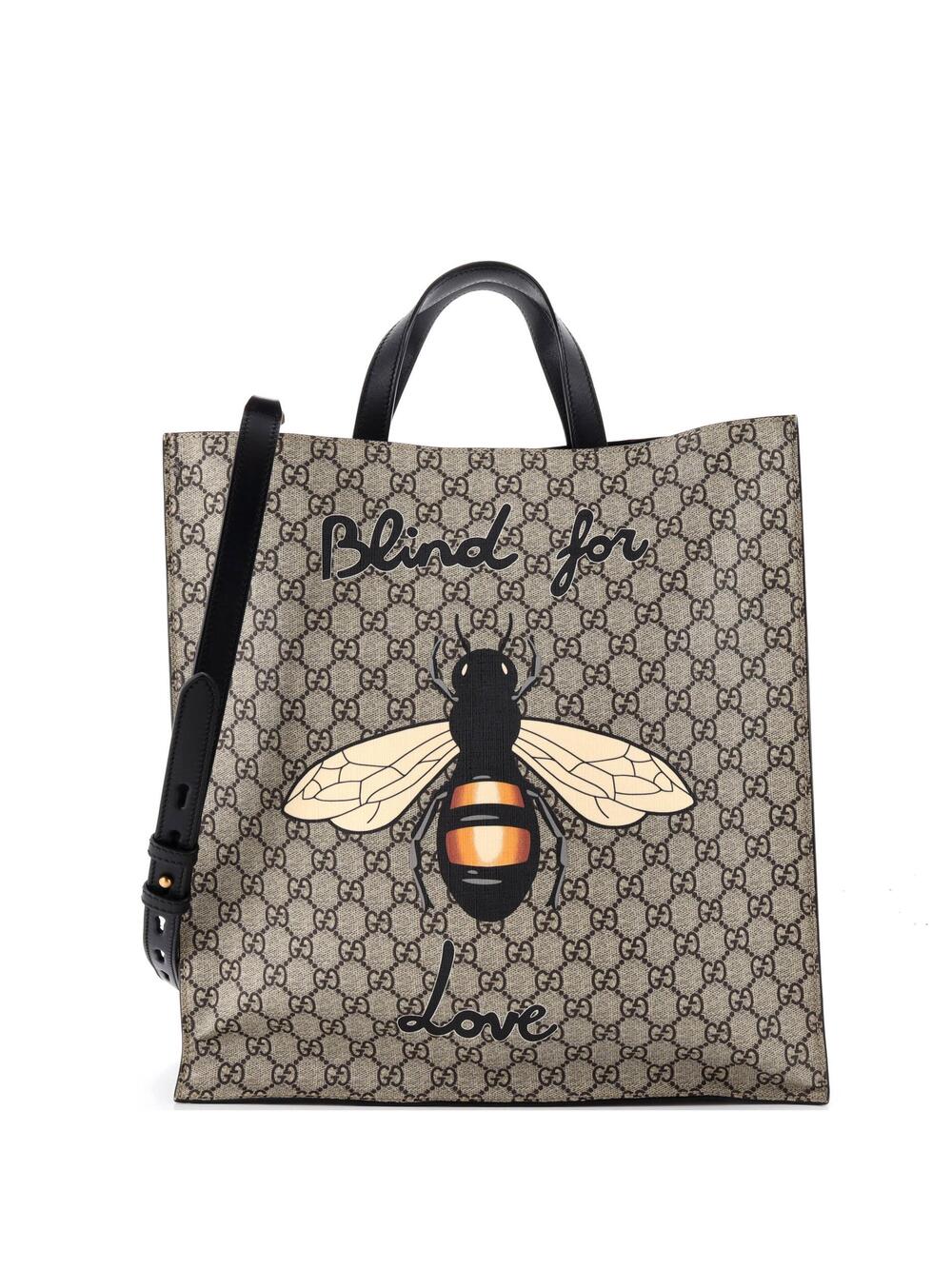Gucci Convertible Soft Open Tote #322500G86B